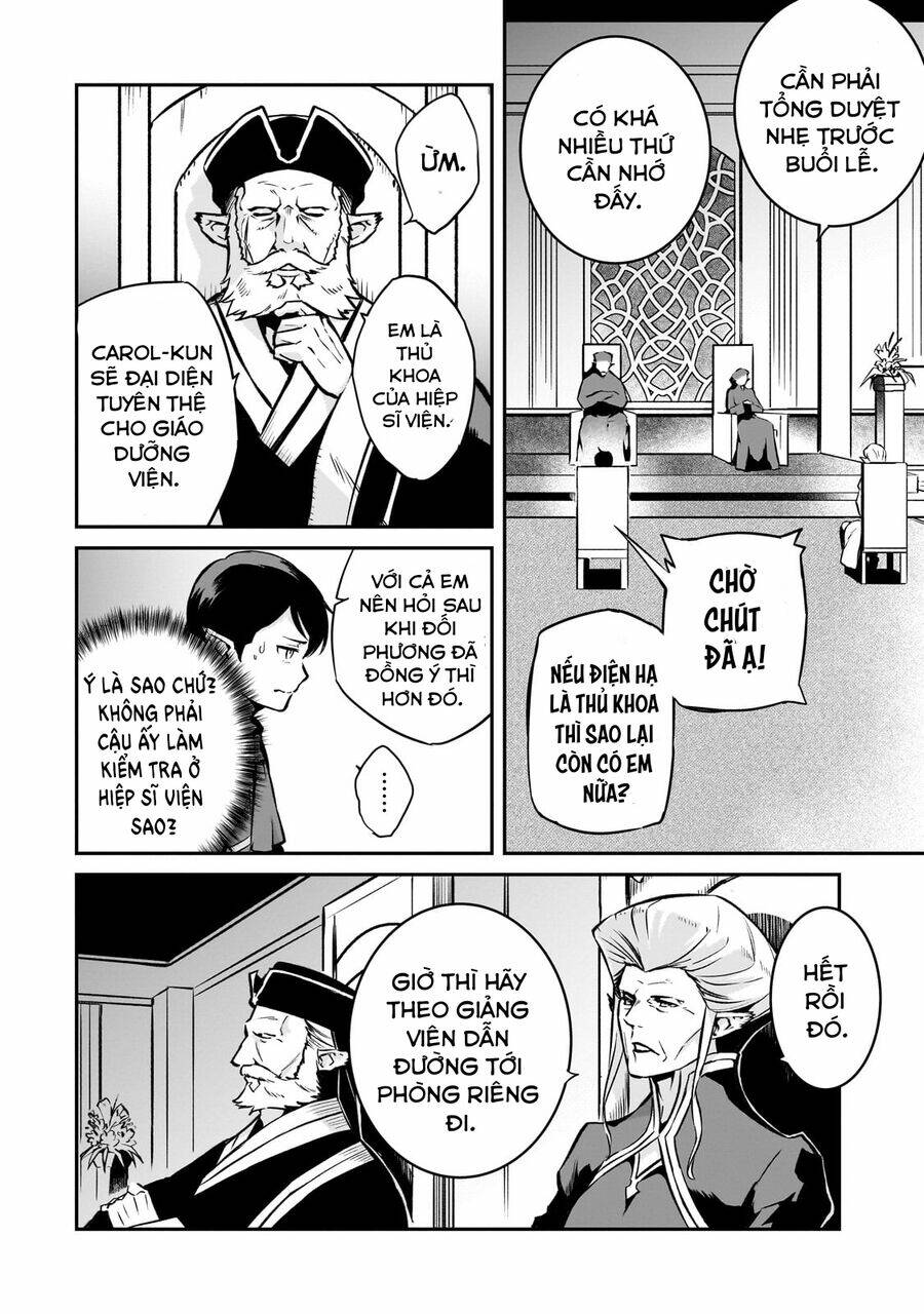 Horobi No Kuni No Seifukusha: Maou Wa Sekai O Seifuku Suru Youdesu Chương 12 Ảnh 13