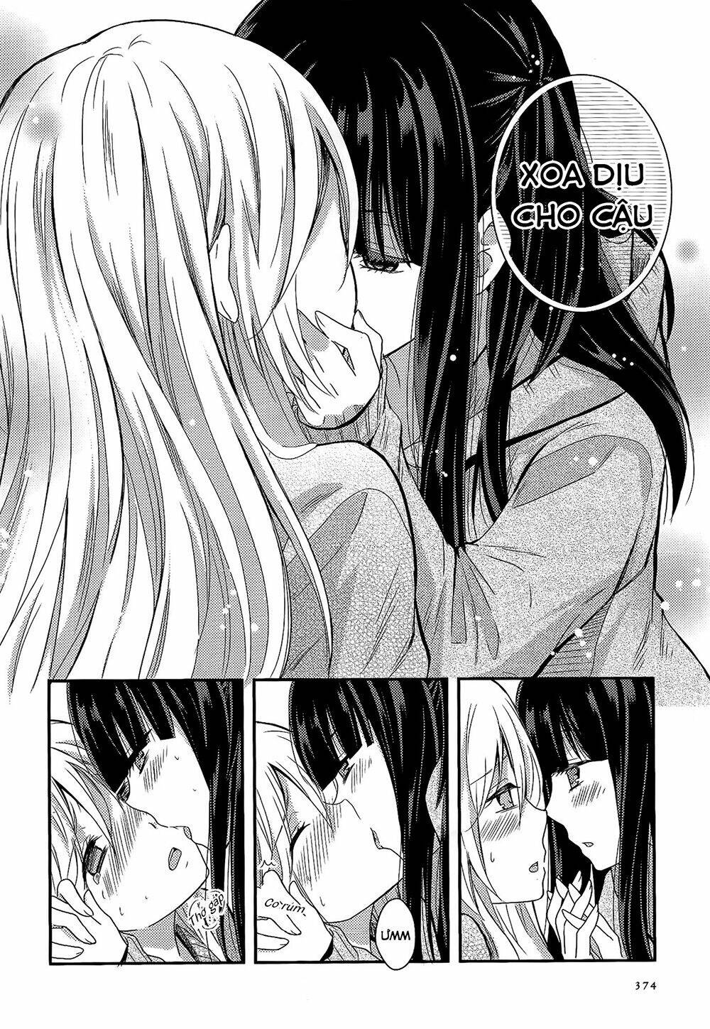 Netsuzou Trap Chương 7 Ảnh 28