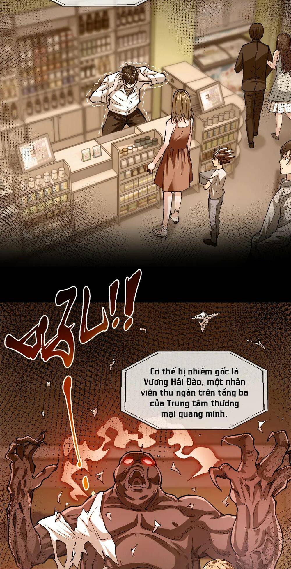 Nhà Sưu Tập Dị Thường Chương 4 Ảnh 15