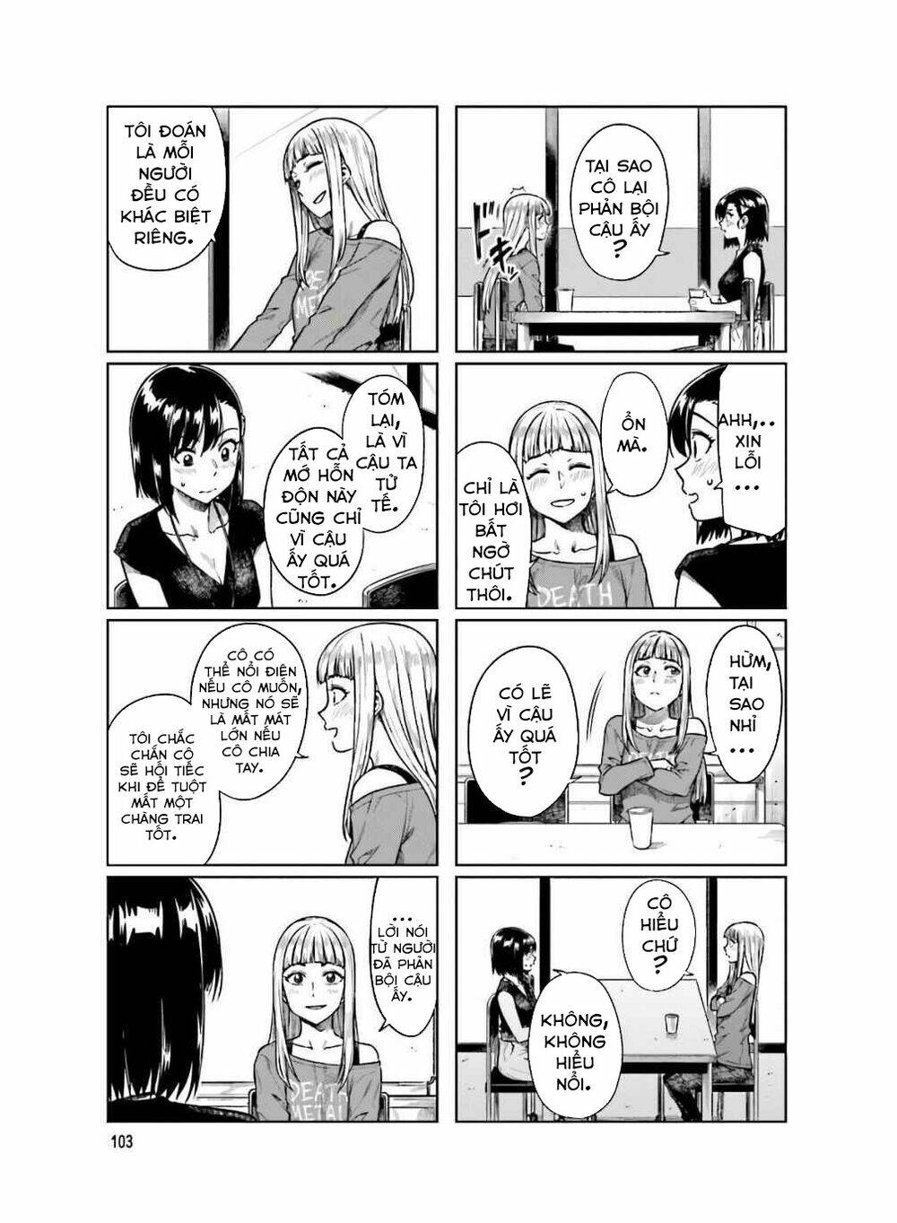 Kawaii Joushi O Komasareta Chương 54 Ảnh 9
