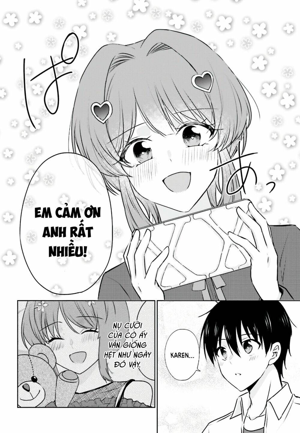 Bạn Gái Tôi Bị Ntr Bởi Senpai Của Tôi, Nên Tôi Ntr Bạn Gái Của Tên Senpai Ấy Chương 3 Ảnh 17