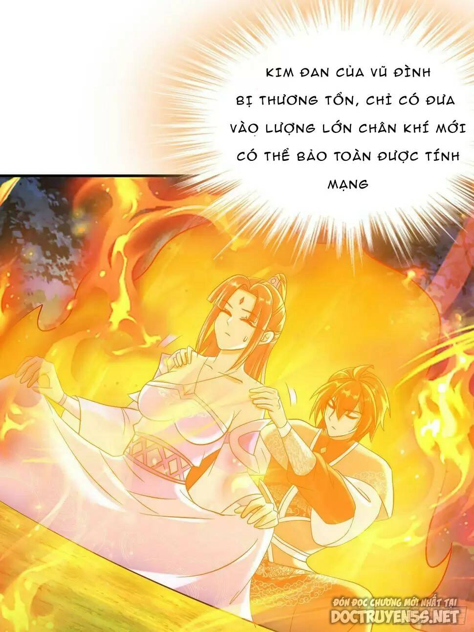 Bắt Đầu Có Được Bảy Vị Tuyệt Sắc Sư Tỷ Chương 34 Ảnh 41