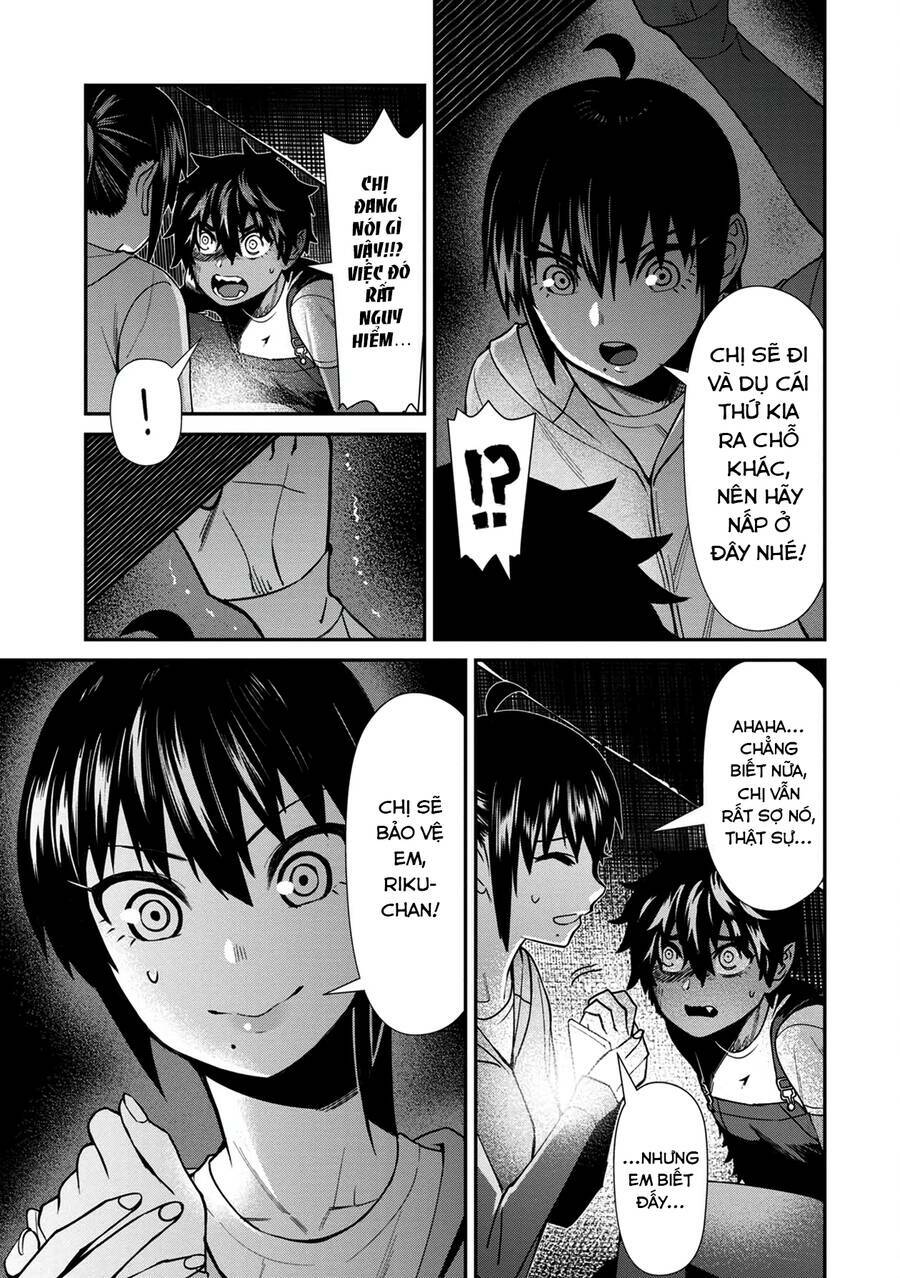 Furyou Taimashi Reina Chương 25 Ảnh 14