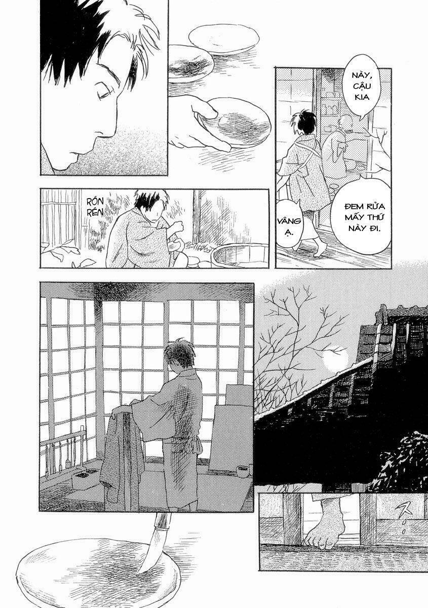 Mushishi Chương 23 Ảnh 10