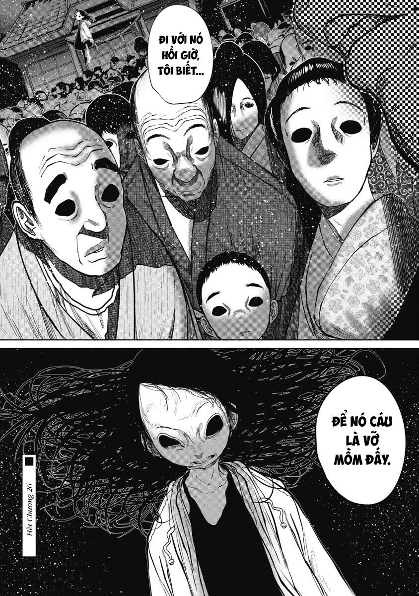 Anh Có Biết Cô Bé Này Không? Chương 26 Ảnh 22