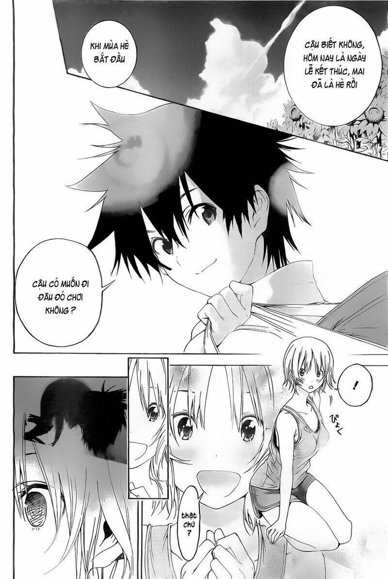Pajama Na Kanojo Chương 6 Ảnh 9