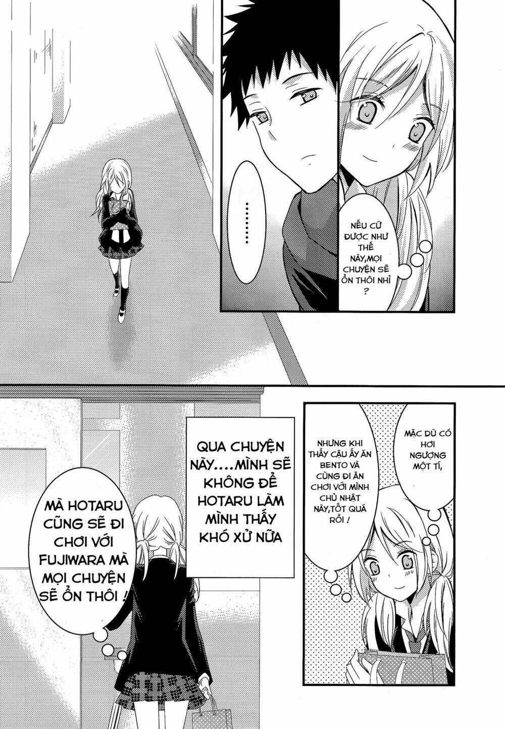 Netsuzou Trap Chương 6 Ảnh 16