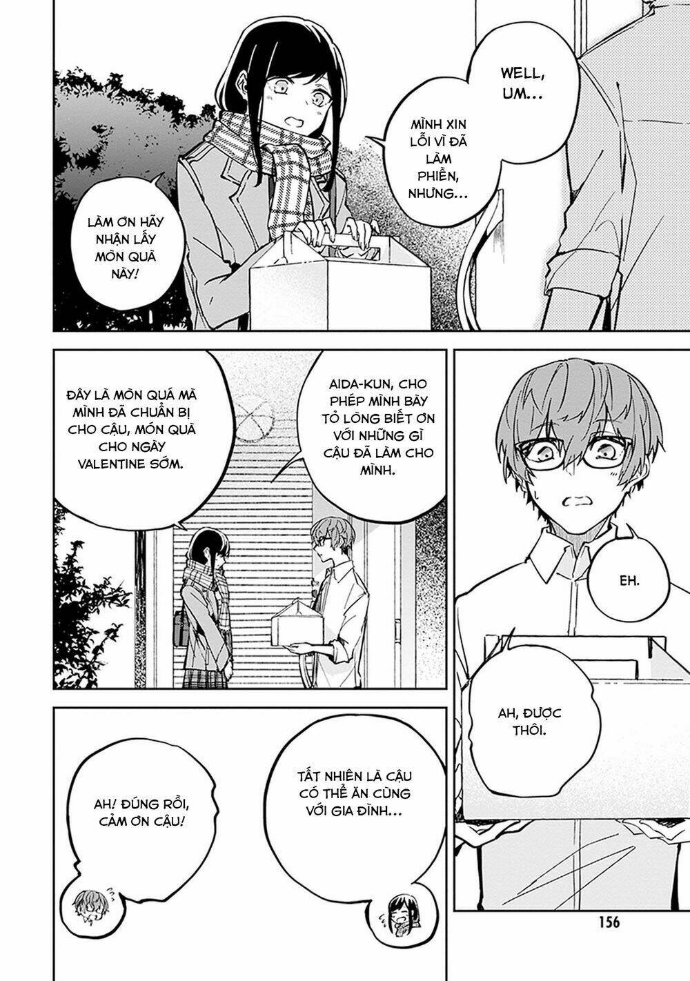 Hatsukoi Losstime Chương 4 Ảnh 32