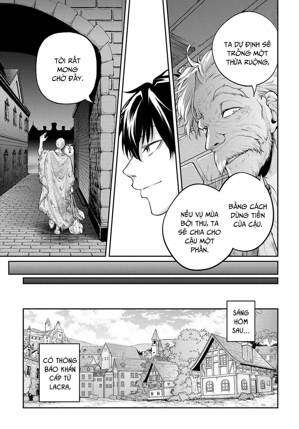 Isekai Demo Bunan Ni Ikitai Shoukougun Chương 17 Ảnh 25