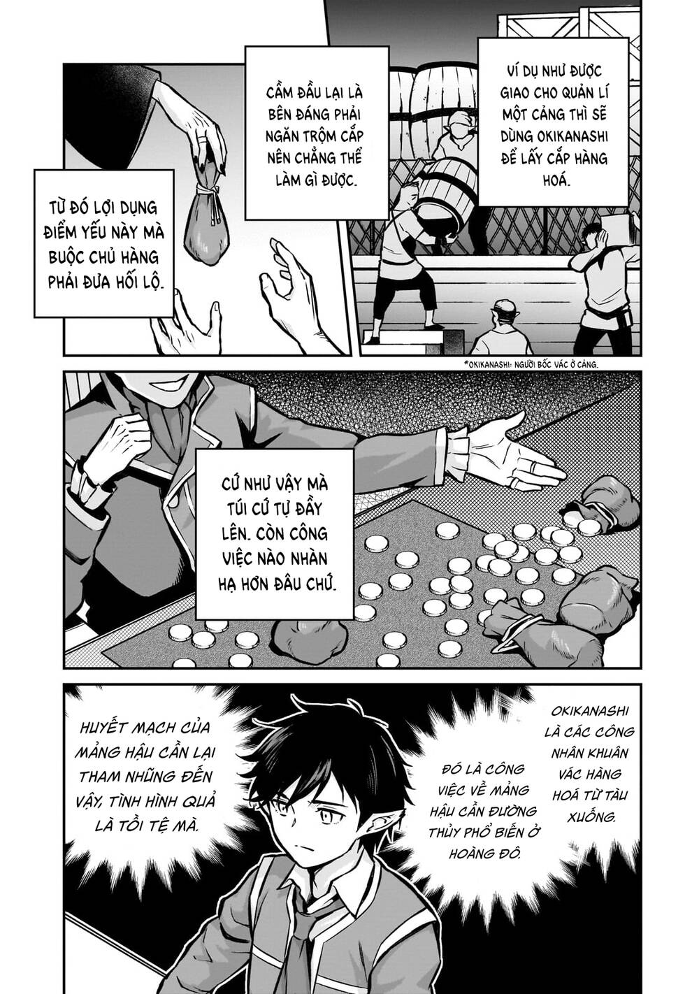 Horobi No Kuni No Seifukusha: Maou Wa Sekai O Seifuku Suru Youdesu Chương 15 Ảnh 25