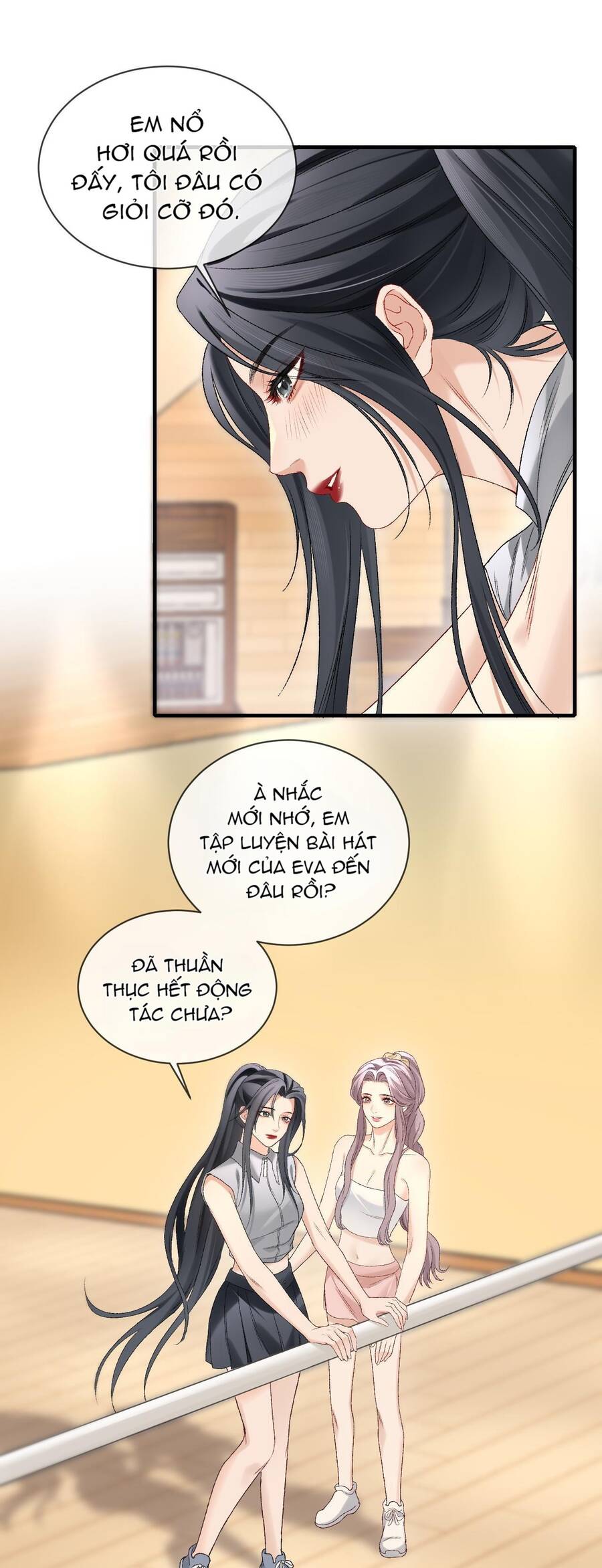 Cẩm Nang Chinh Phục Thần Tượng Chương 5 Ảnh 5