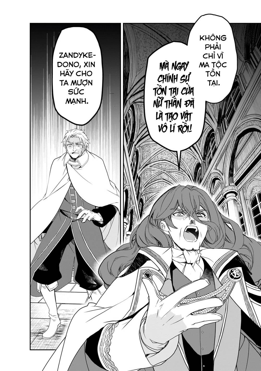 Isekai Mahou Wa Okureteru! Chương 49 Ảnh 20