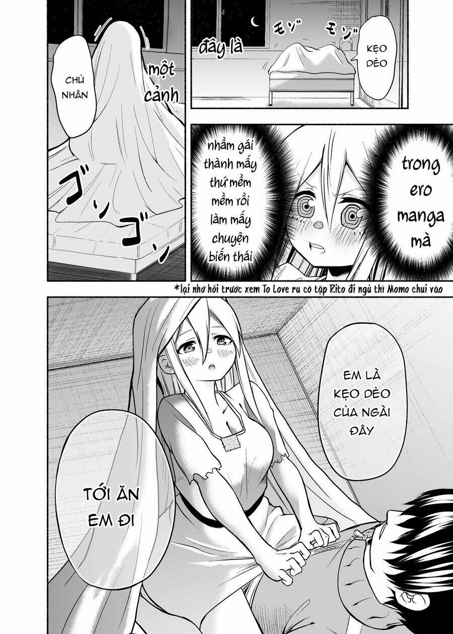 Goshujin-Sama To H Na Koto Shitai Dorei No Manga Chương 13 Ảnh 3