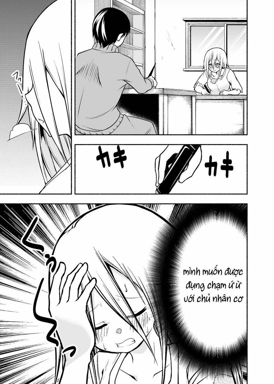 Goshujin-Sama To H Na Koto Shitai Dorei No Manga Chương 11 Ảnh 3