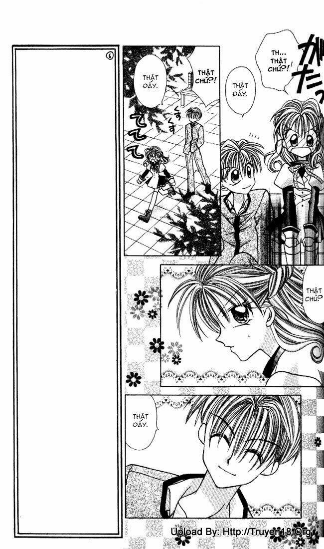 Kamikaze Kaitou Jeanne Chương 11 Ảnh 24