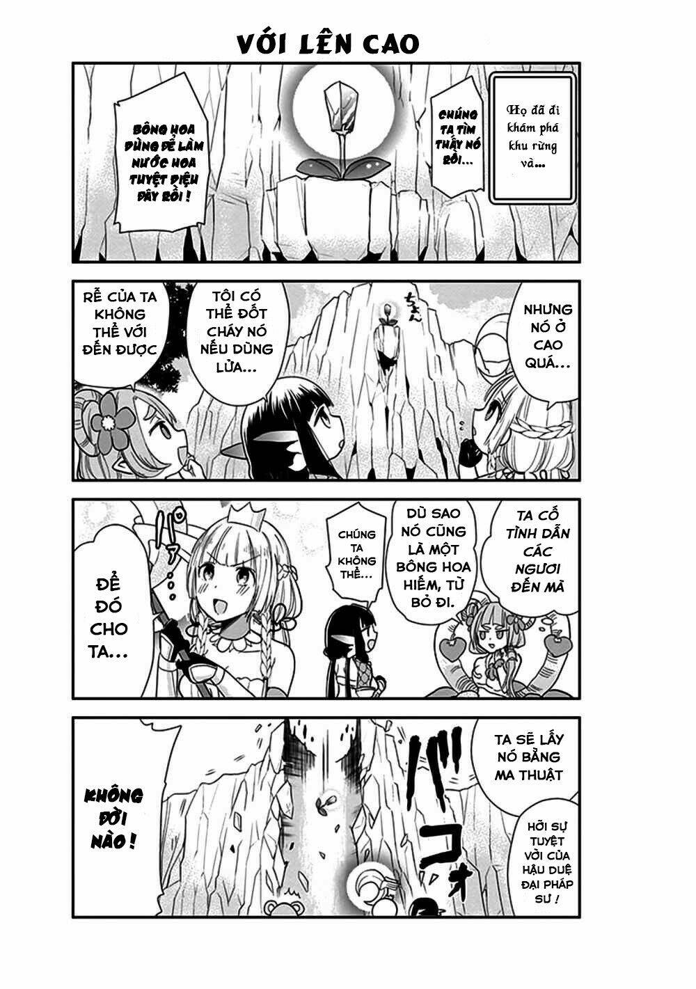 Anata No Danna Uwaki Shitemasu Yo Chương 5 Ảnh 10