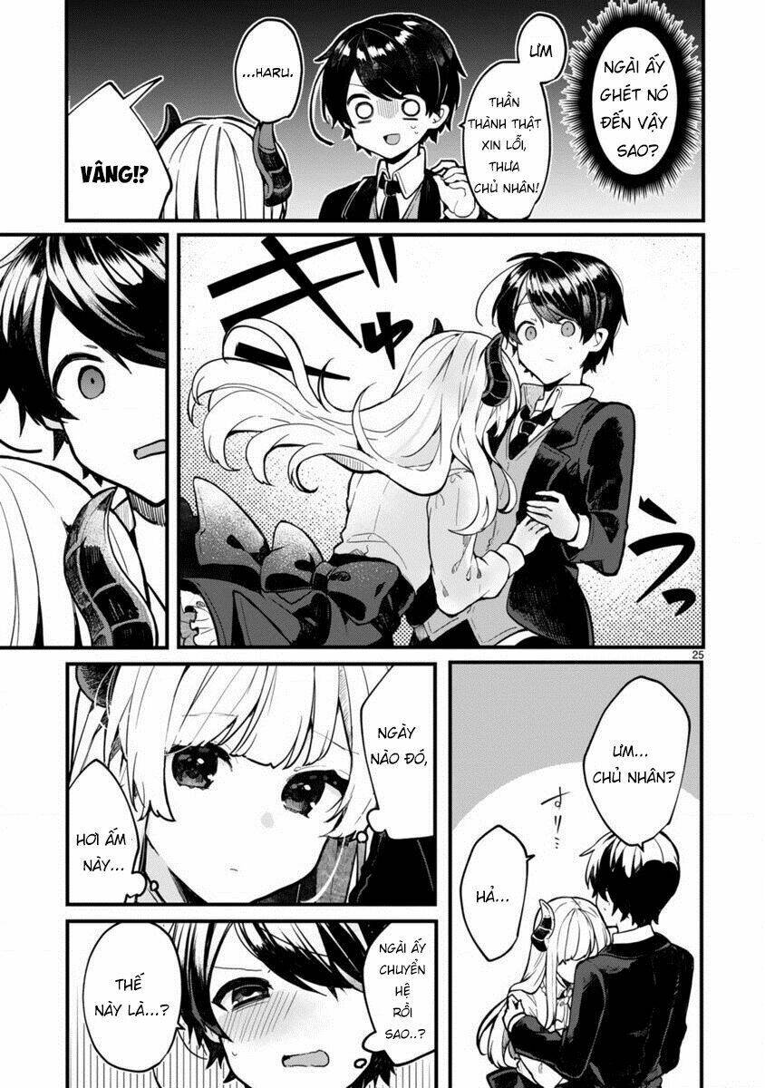 Maou-Sama To Kekkonshitai Chương 1 Ảnh 28