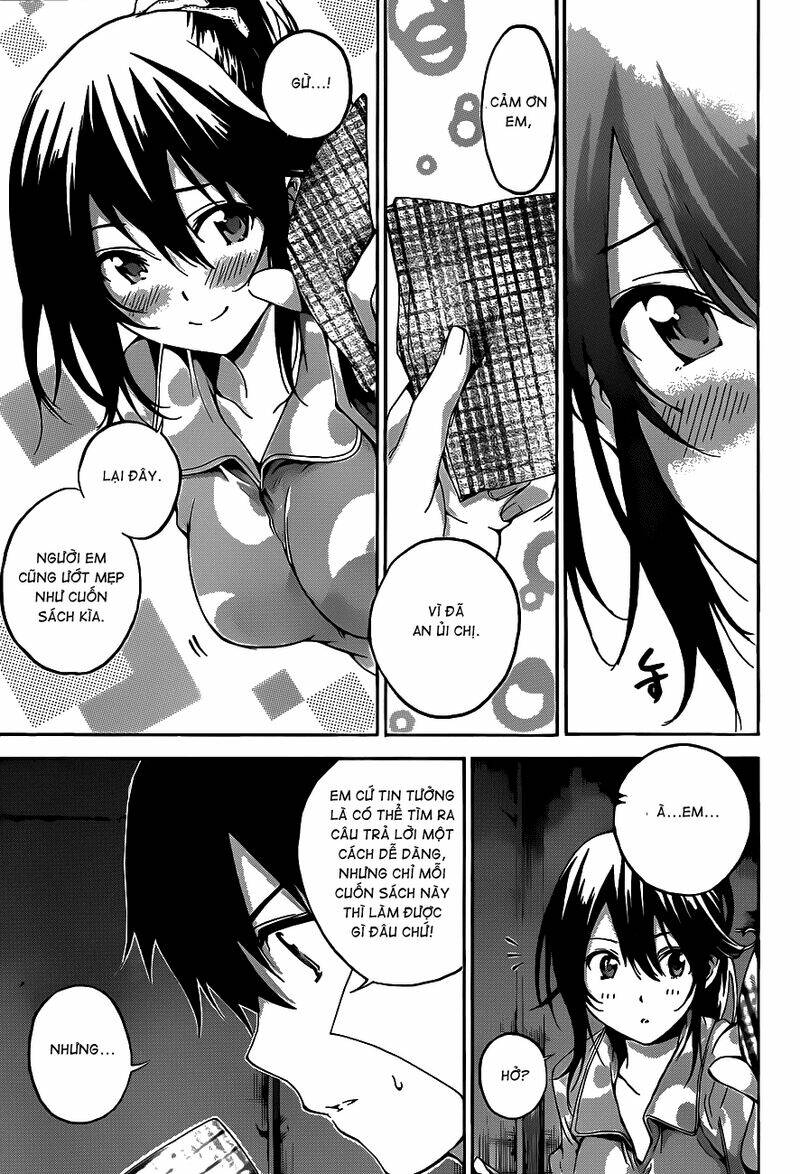 Pajama Na Kanojo Chương 14 Ảnh 14
