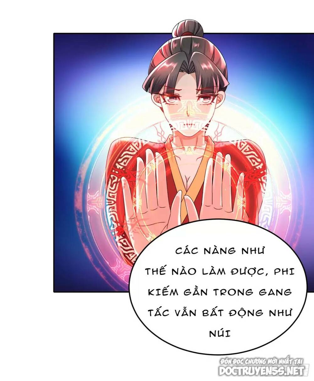 Bắt Đầu Có Được Bảy Vị Tuyệt Sắc Sư Tỷ Chương 30 Ảnh 28
