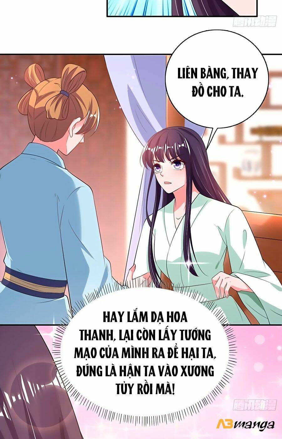 Phượng Ngự Tà Vương Chương 71 Ảnh 7