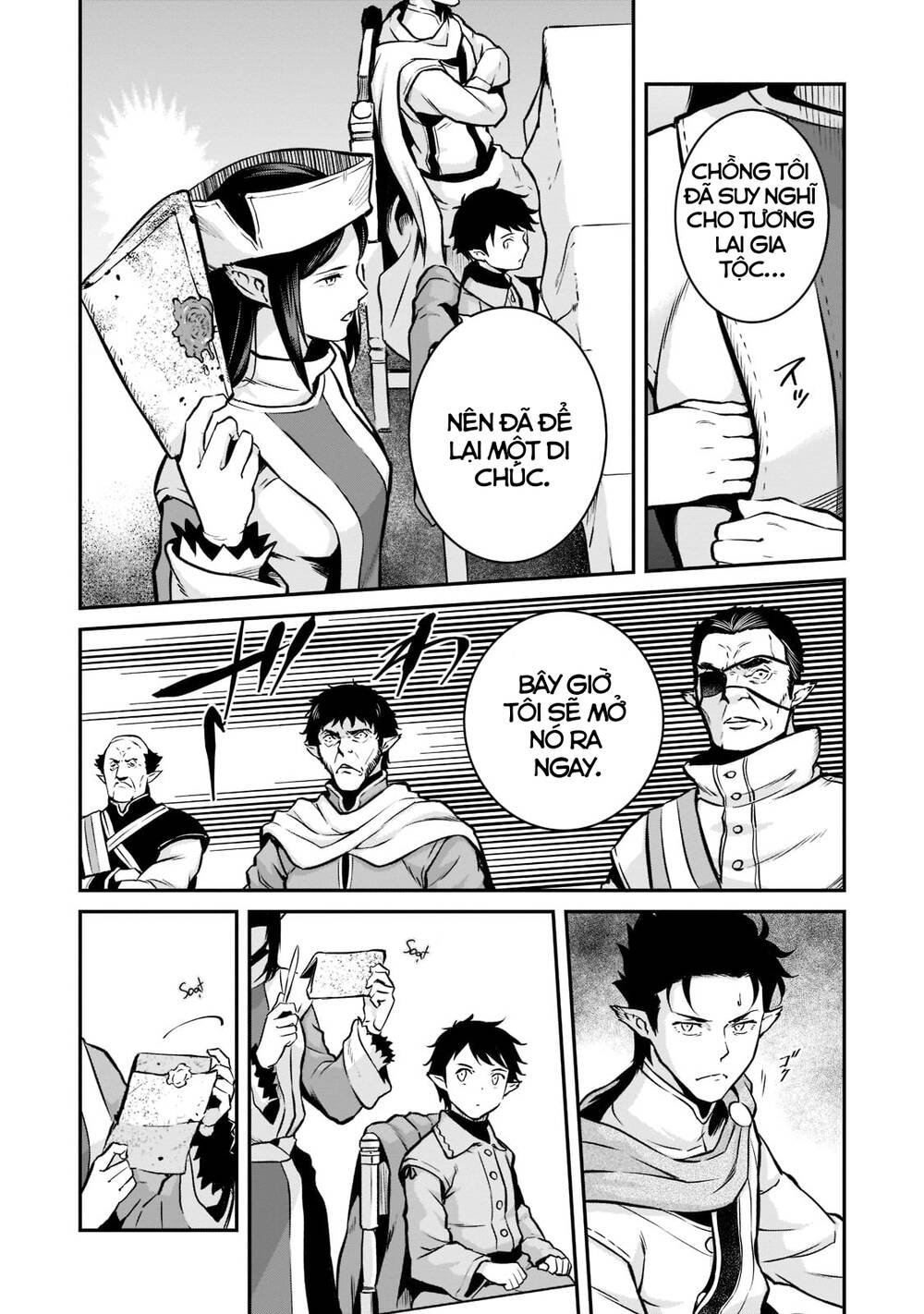 Horobi No Kuni No Seifukusha: Maou Wa Sekai O Seifuku Suru Youdesu Chương 4 Ảnh 31