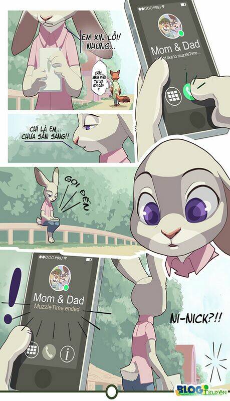 Zootopia - Ngoại Truyện Chương 87 Ảnh 10