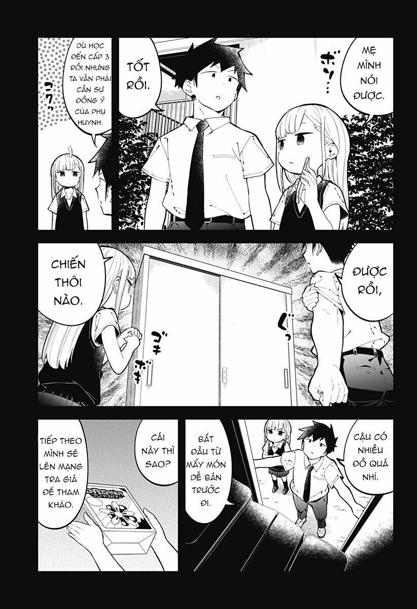 Aharen-San Wa Hakarenai Chương 151 Ảnh 5