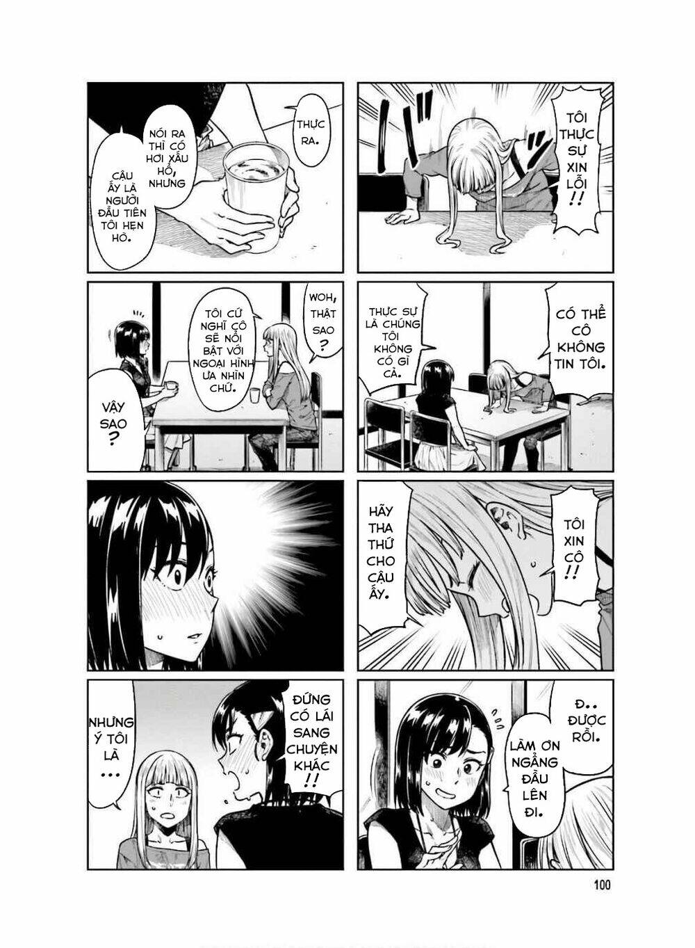 Kawaii Joushi O Komasareta Chương 54 Ảnh 6