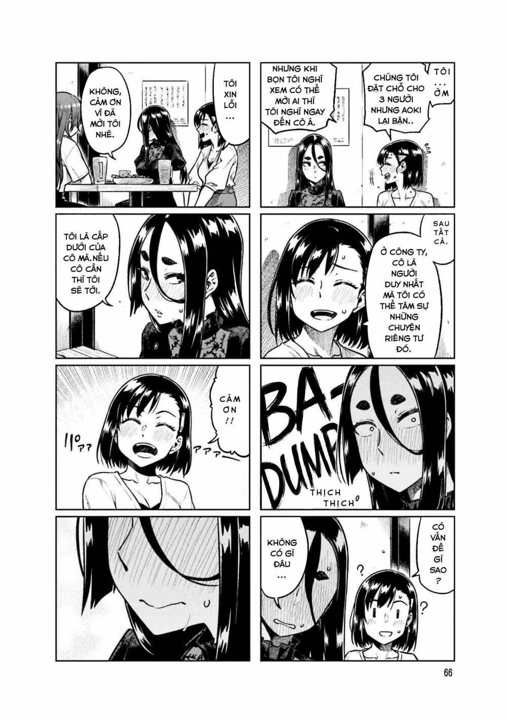 Kawaii Joushi O Komasareta Chương 50 Ảnh 4