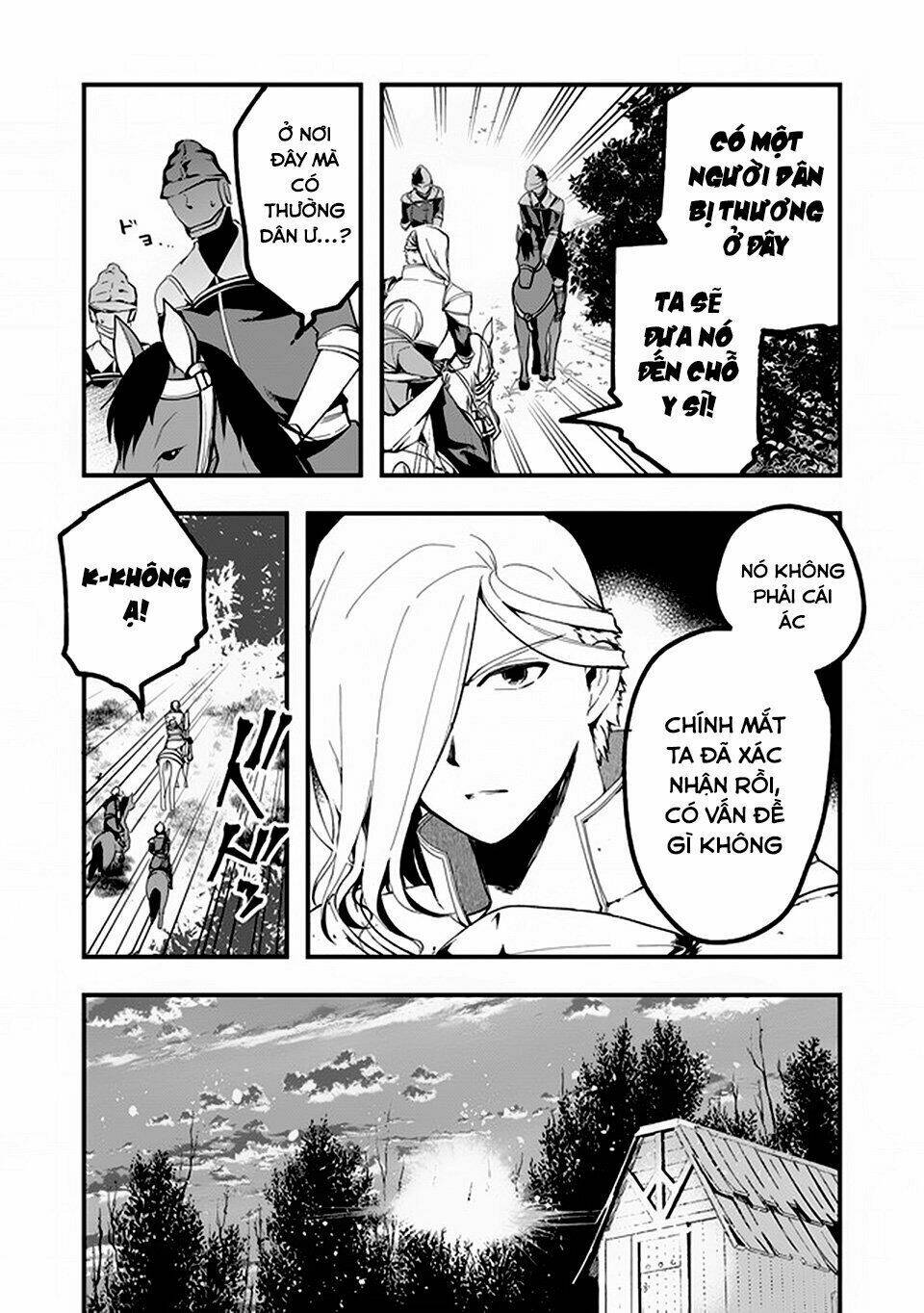 Walpurgis No Yoru Ni Chương 7 Ảnh 16