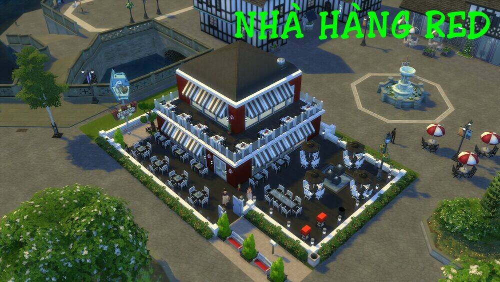 Cô Dâu Giả Mạo [Truyện Sims] Chương 33 Ảnh 3