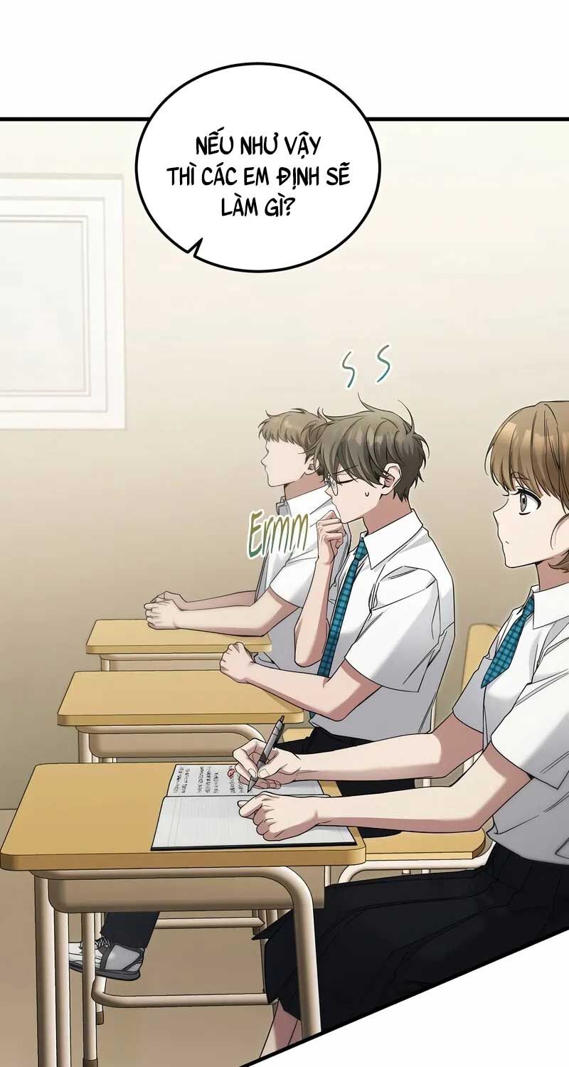 Tôi Sẽ Nghỉ Hưu Sau Khi Cứu Thế Giới Chương 36 Ảnh 55