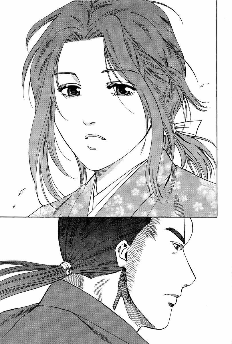 Nobunaga No Chef - Đầu Bếp Của Nobunaga Chương 49 Ảnh 6
