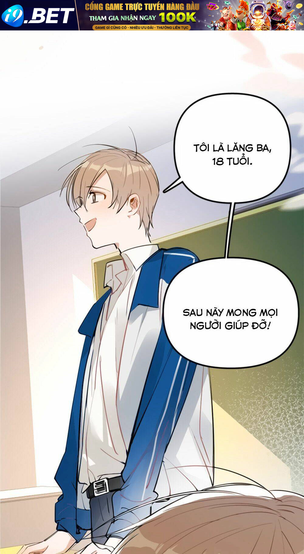 Mau Gọi Bố Đi Chương 2 Ảnh 8