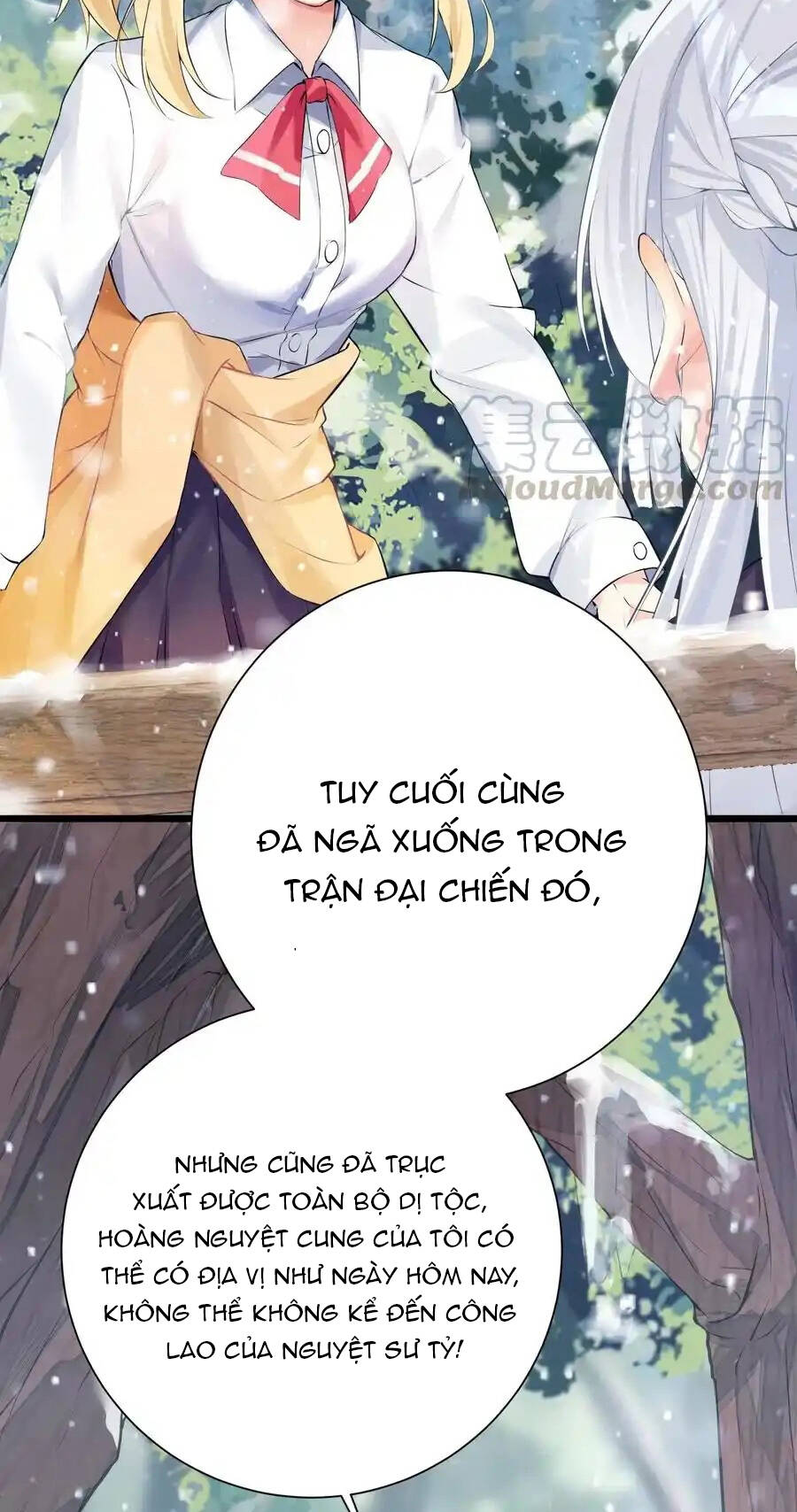 Bạn Gái Cùng Phòng Chương 31 Ảnh 56