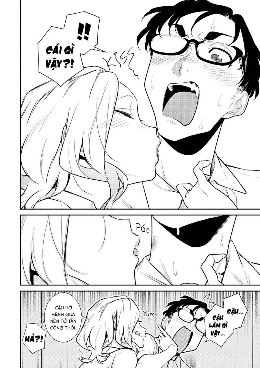 Yancha Gal No Anjou-San Series Chương 163 Ảnh 13