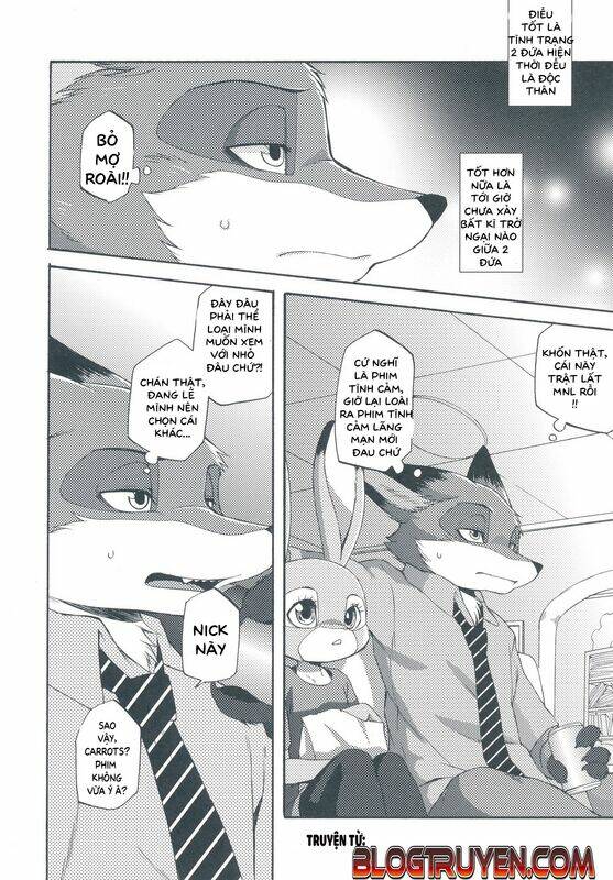 Zootopia - Ngoại Truyện Chương 83 Ảnh 4