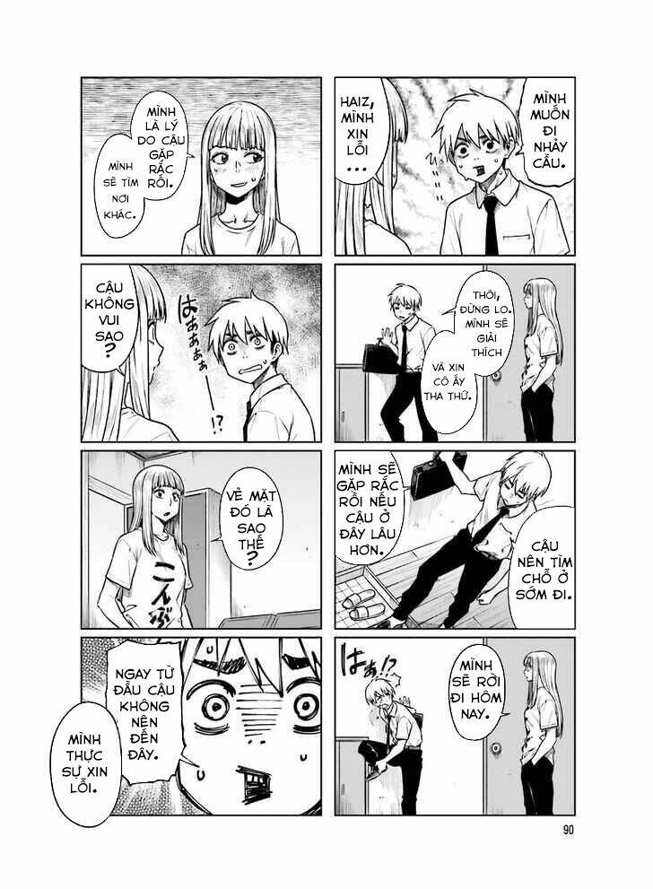 Kawaii Joushi O Komasareta Chương 53 Ảnh 4