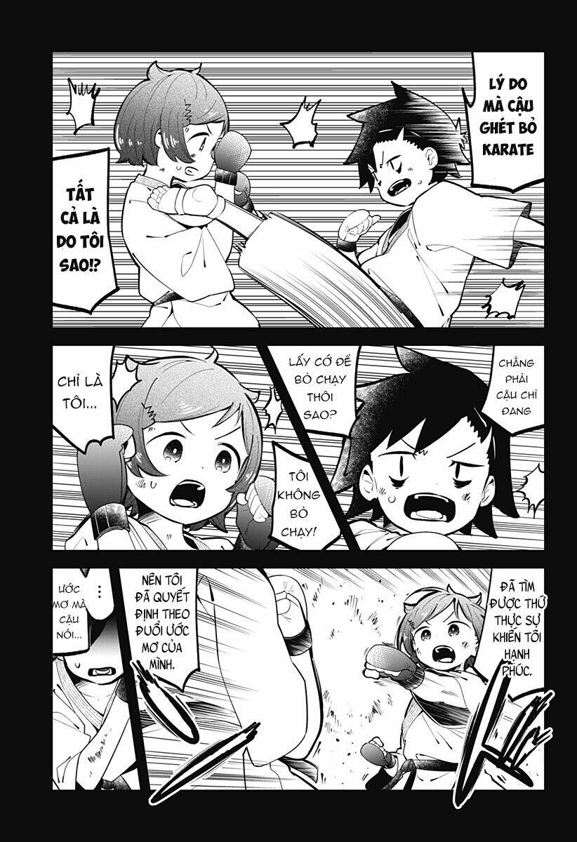 Aharen-San Wa Hakarenai Chương 148 Ảnh 9