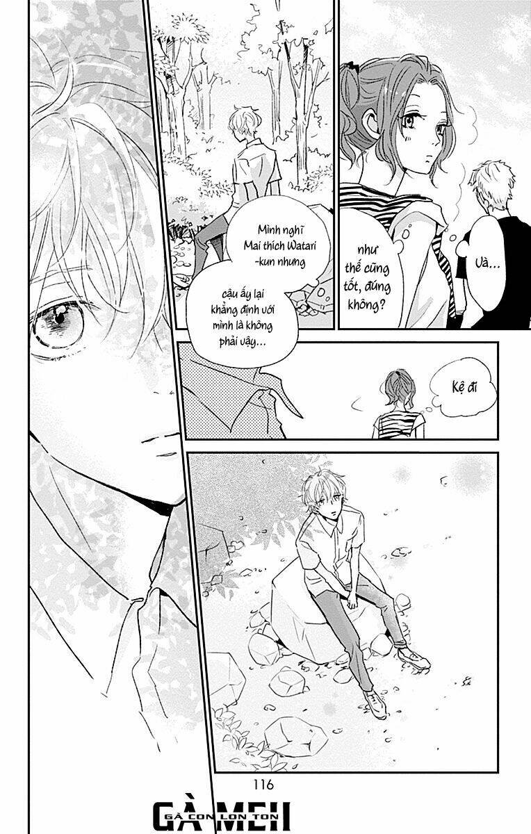 Kimi To Yurrika Chương 7 Ảnh 29