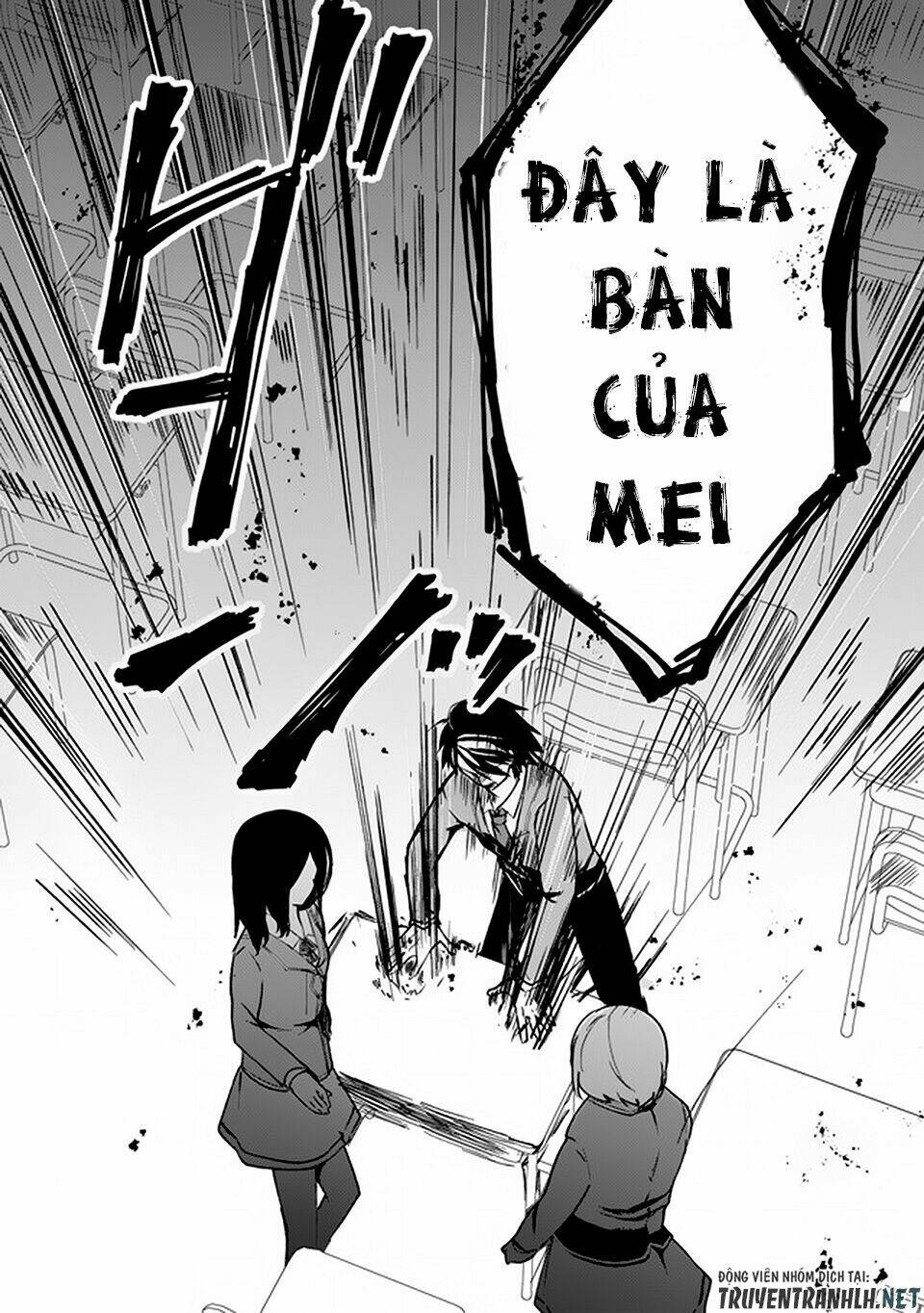 Walpurgis No Yoru Ni Chương 2 Ảnh 15