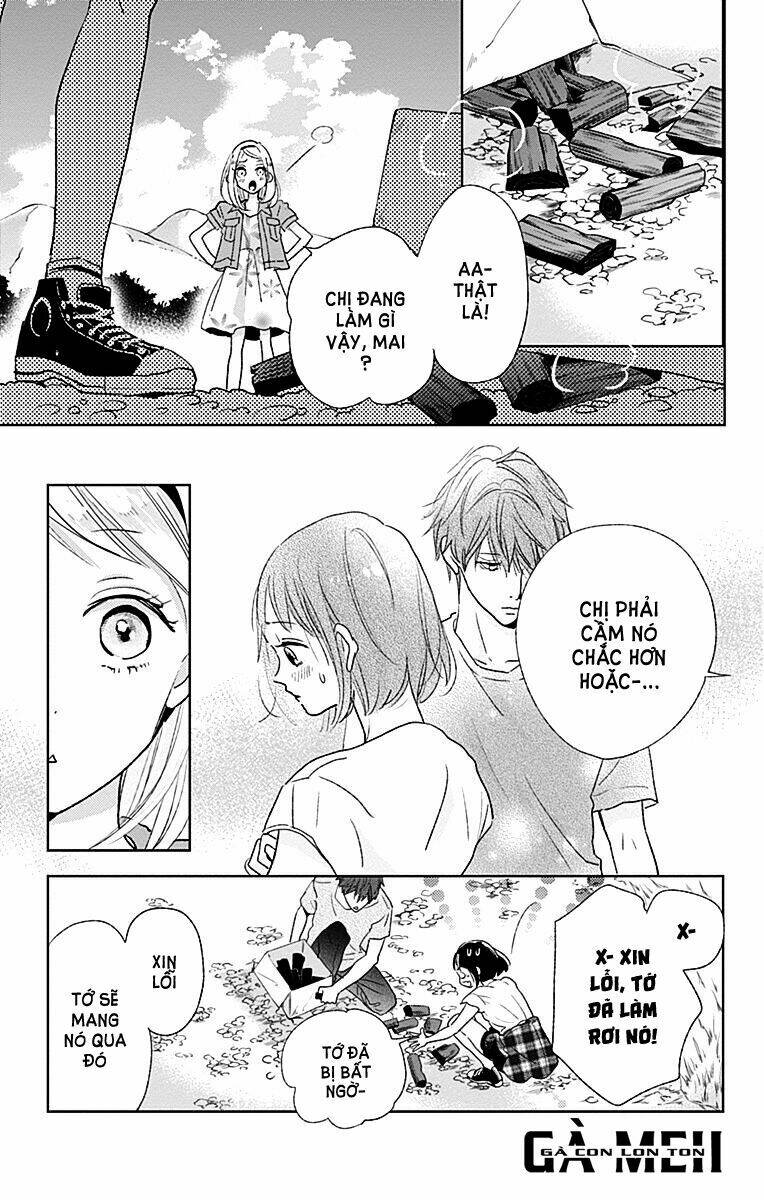 Kimi To Yurrika Chương 7 Ảnh 8