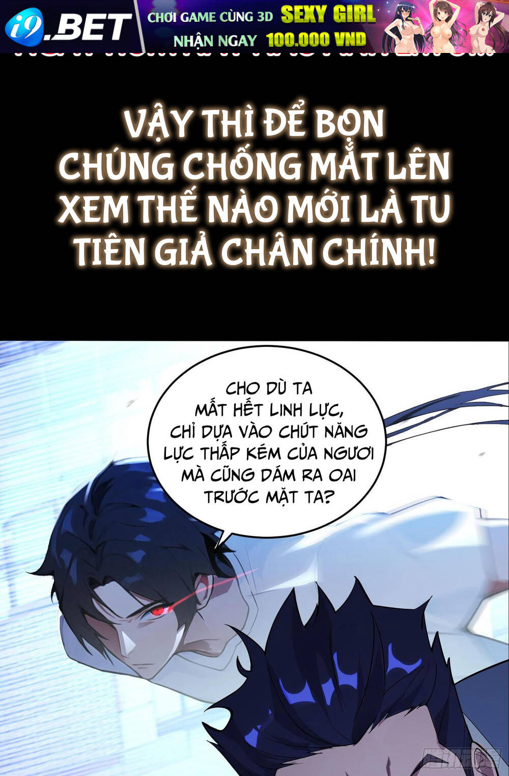 Toàn Trí Tu Tiên Giả Chương 0 Ảnh 7