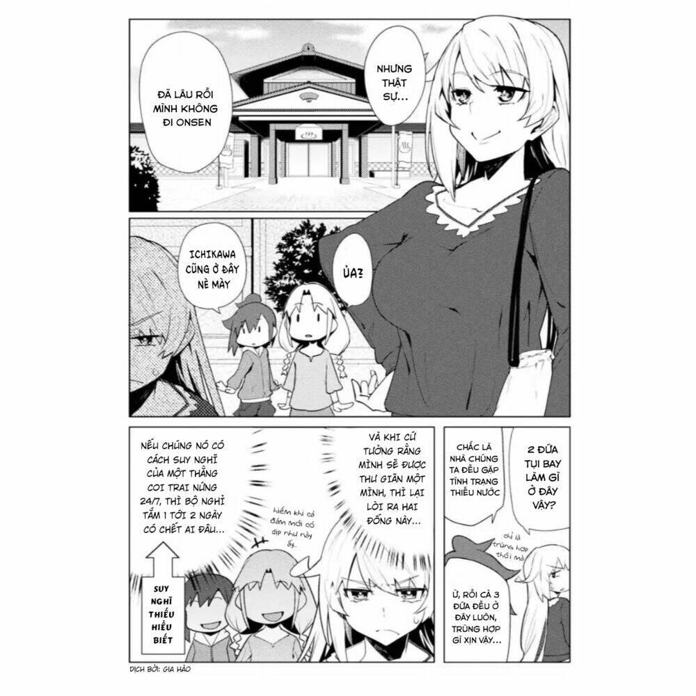 Teisou Gyakuten Sekai Chương 9 Ảnh 4