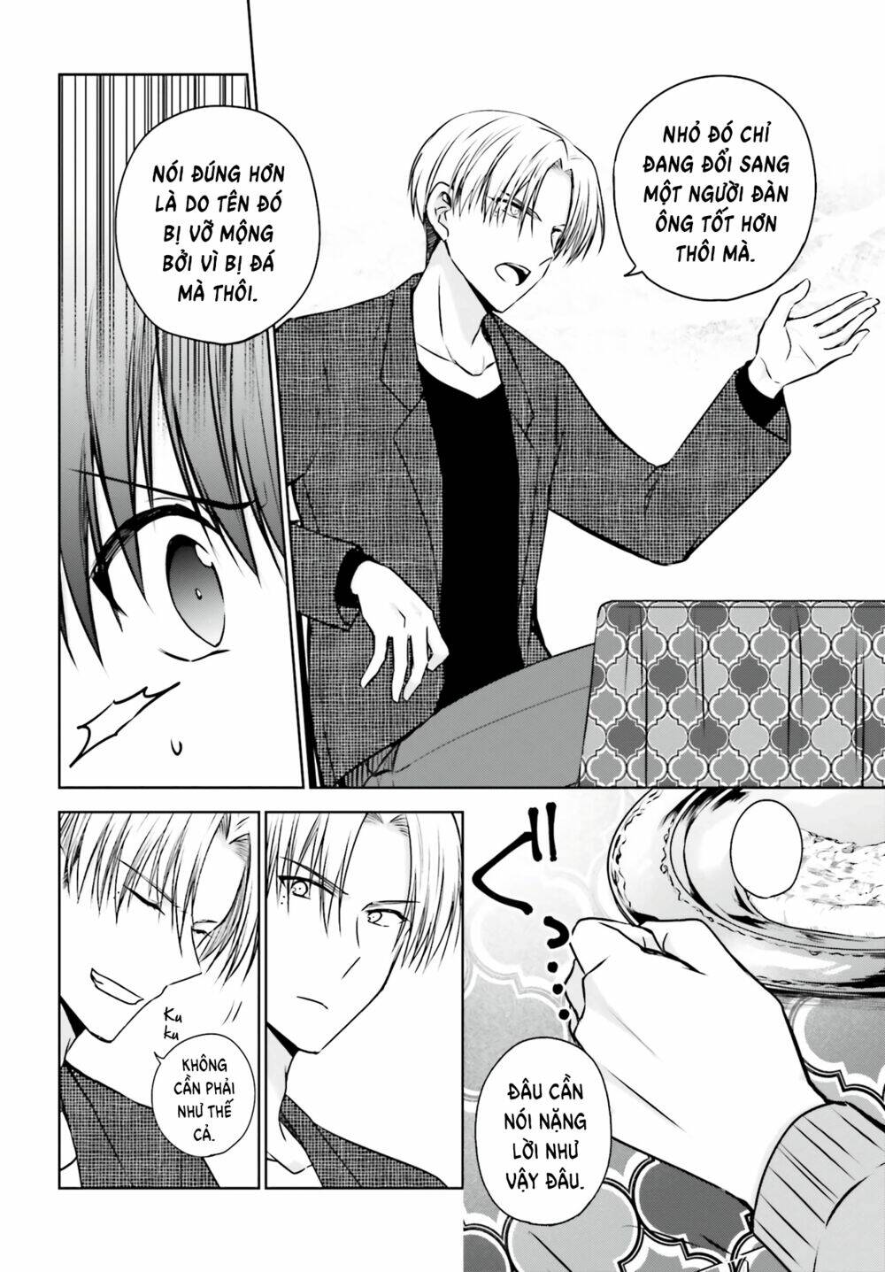 Bạn Gái Tôi Bị Ntr Bởi Senpai Của Tôi, Nên Tôi Ntr Bạn Gái Của Tên Senpai Ấy Chương 4 Ảnh 11
