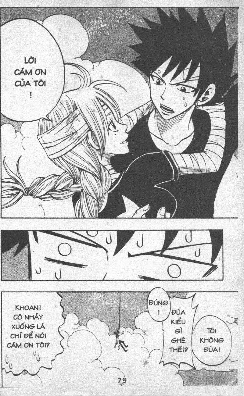 Rave Master (Scan) Chương 26 Ảnh 80