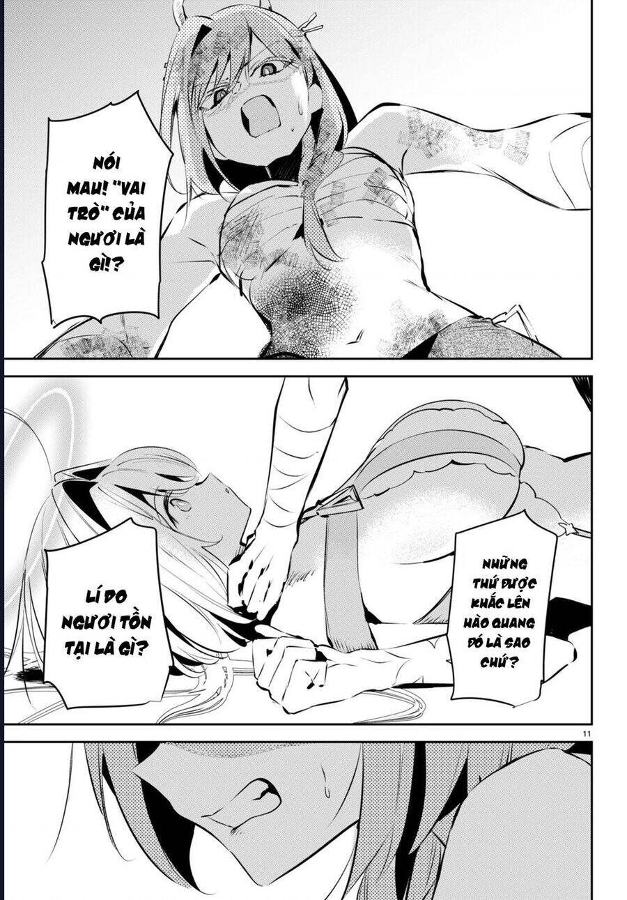 Nàng Dâu Khải Huyền Chương 11 Ảnh 13