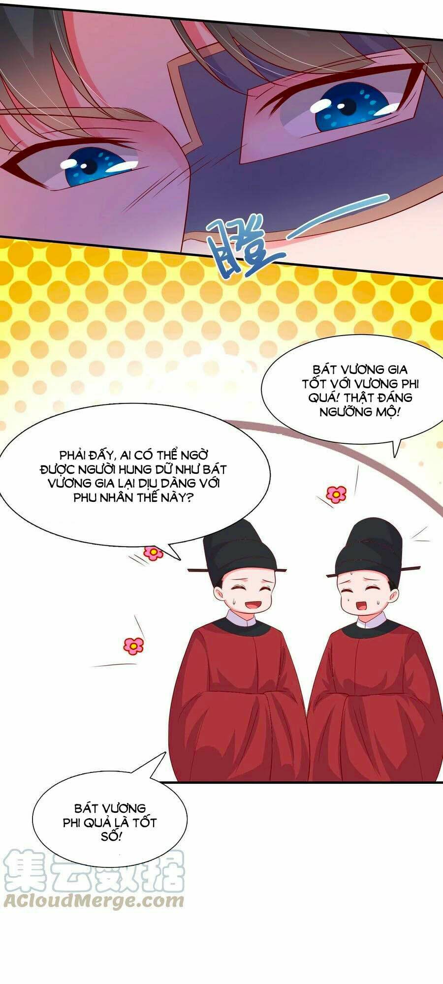 Phượng Ngự Tà Vương Chương 88 Ảnh 9