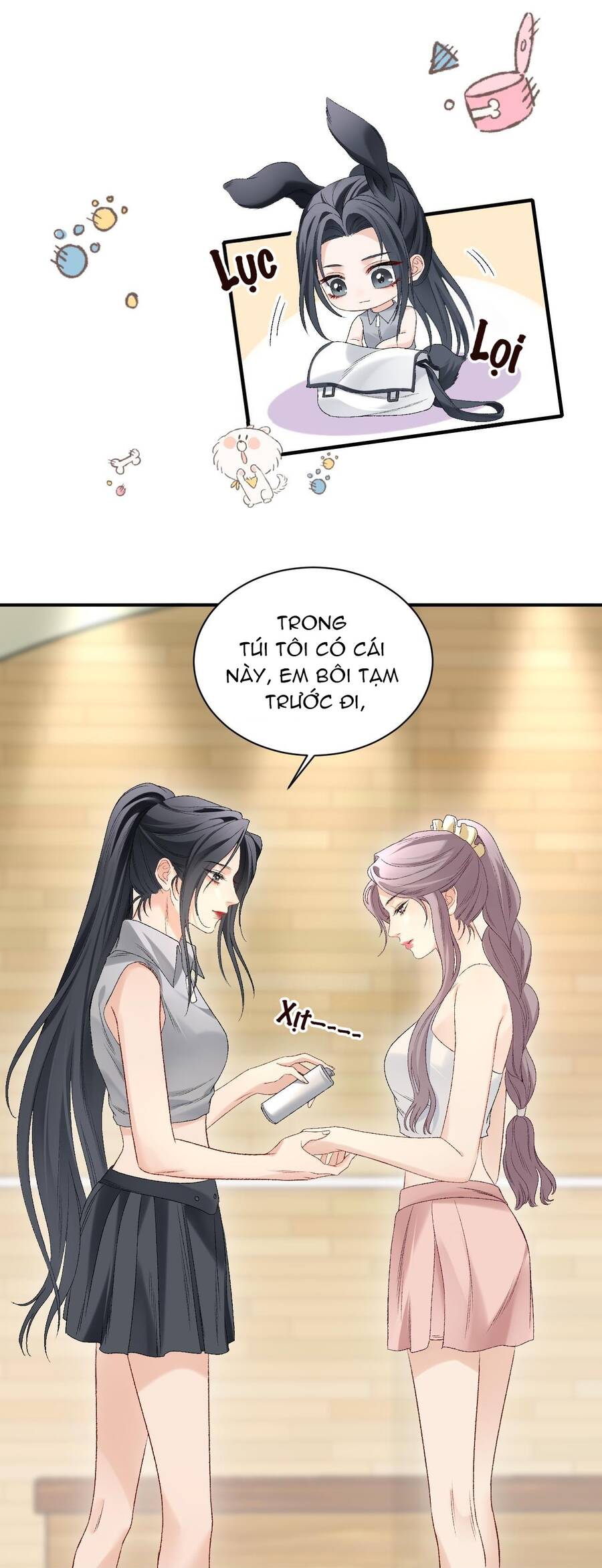 Cẩm Nang Chinh Phục Thần Tượng Chương 5 Ảnh 10