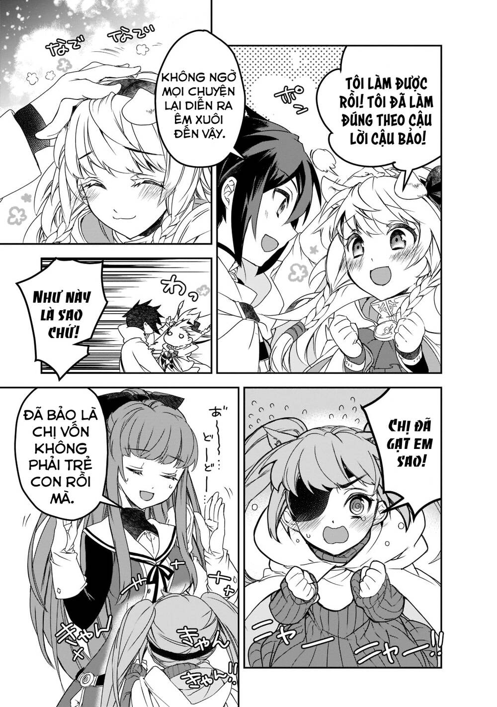 Isekai Mahou Wa Okureteru! Chương 46 Ảnh 32